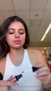 mati [ matildem ] Onlyfans leaked video 18380098 on Hotleaks.tv