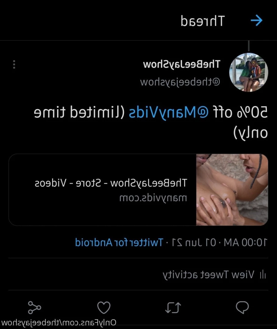 thebeejayshow Onlyfans leaked photo 8084633 on Hotleaks.tv