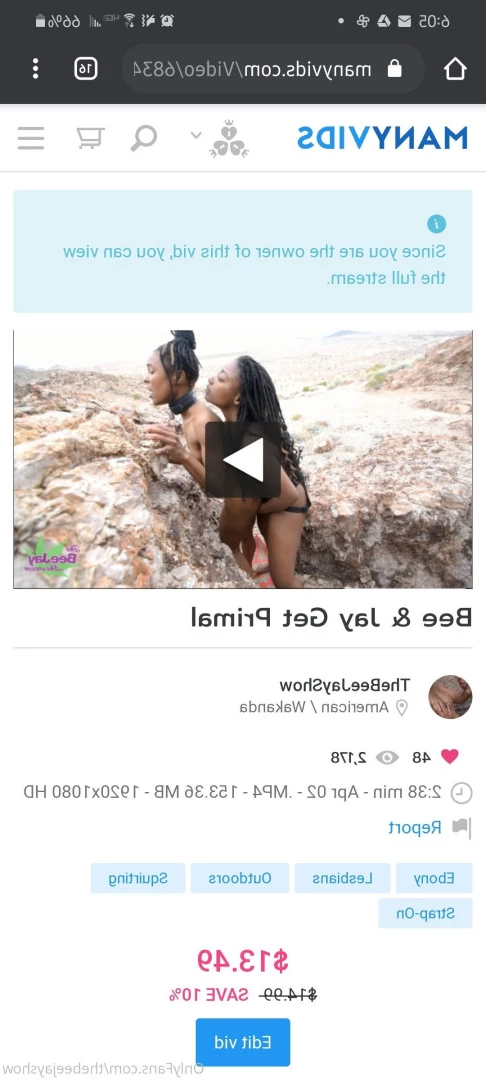 thebeejayshow Onlyfans leaked photo 8086943 on Hotleaks.tv