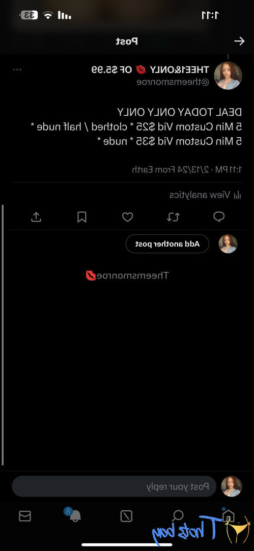Goddess Monroe 💋 [ theemsmonroe ] Onlyfans leaked photo 18328748 on Hotleaks.tv