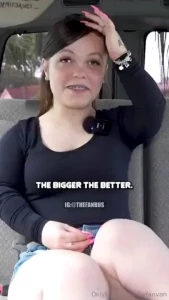 The Fan Van [ thefanvan ] Onlyfans leaked video 18446188 on Hotleaks.tv