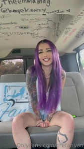 The Fan Van [ thefanvan ] Onlyfans leaked video 9885420 on Hotleaks.tv