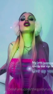 The GOLDY rush [ thegoldyrush ] Onlyfans leaked video 9884456 on Hotleaks.tv