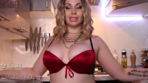 The GOLDY rush [ thegoldyrush ] Onlyfans leaked video 9885182 on Hotleaks.tv