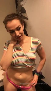 Hazel Paige [ thehazelpaige ] Onlyfans leaked video 9881923 on Hotleaks.tv