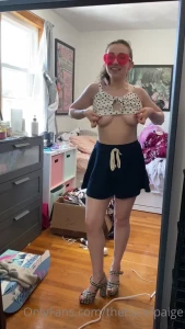 Hazel Paige [ thehazelpaige ] Onlyfans leaked video 9882114 on Hotleaks.tv