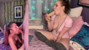 Hazel Paige [ thehazelpaige ] Onlyfans leaked video 9882141 on Hotleaks.tv