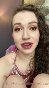 Hazel Paige [ thehazelpaige ] Onlyfans leaked video 9882227 on Hotleaks.tv