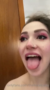 Hazel Paige [ thehazelpaige ] Onlyfans leaked video 9882275 on Hotleaks.tv