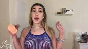 Lexi Grey 💕 [ thelexigrey ] Onlyfans leaked video 9880327 on Hotleaks.tv