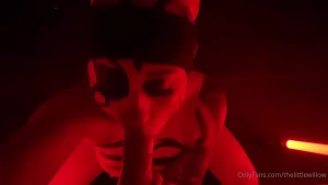 Willow [ thelittlewillow ] Onlyfans leaked video 9878183 on Hotleaks.tv