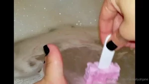 QueenLiyah [ mfyt_liyahjane ] Onlyfans leaked video 18166004 on Hotleaks.tv