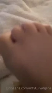 QueenLiyah [ mfyt_liyahjane ] Onlyfans leaked video 18166128 on Hotleaks.tv
