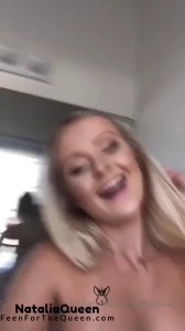 Natalia Queen ♚ TOP 0.1% [ thenataliaqueen ] Onlyfans leaked video 18165806 on Hotleaks.tv
