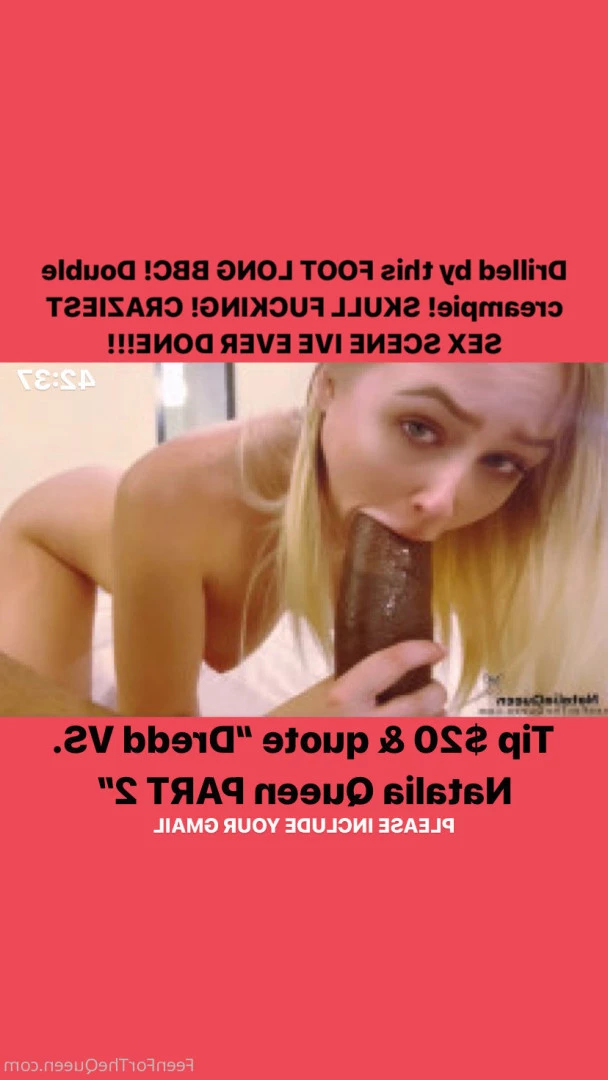 Natalia Queen ♚ TOP 0.1% [ thenataliaqueen ] Onlyfans leaked photo 8127805 on Hotleaks.tv