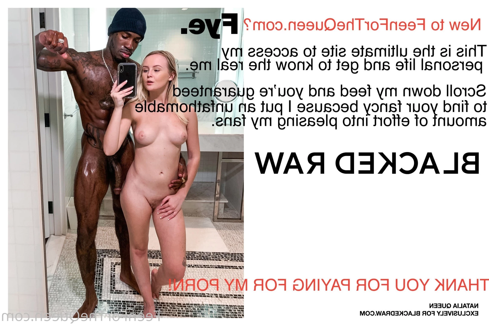 Natalia Queen ♚ TOP 0.1% [ thenataliaqueen ] Onlyfans leaked photo 8143871 on Hotleaks.tv