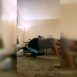 The New Queen Of Comedy [ thenewqueenofcomedy ] Onlyfans leaked video 9876386 on Hotleaks.tv
