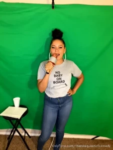 The New Queen Of Comedy [ thenewqueenofcomedy ] Onlyfans leaked video 9876433 on Hotleaks.tv