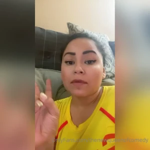 The New Queen Of Comedy [ thenewqueenofcomedy ] Onlyfans leaked video 9876560 on Hotleaks.tv
