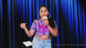 The New Queen Of Comedy [ thenewqueenofcomedy ] Onlyfans leaked video 9876661 on Hotleaks.tv