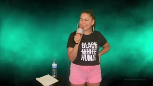 The New Queen Of Comedy [ thenewqueenofcomedy ] Onlyfans leaked video 9876682 on Hotleaks.tv