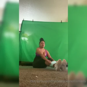 The New Queen Of Comedy [ thenewqueenofcomedy ] Onlyfans leaked video 9876706 on Hotleaks.tv