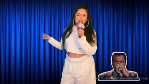 The New Queen Of Comedy [ thenewqueenofcomedy ] Onlyfans leaked video 9876721 on Hotleaks.tv