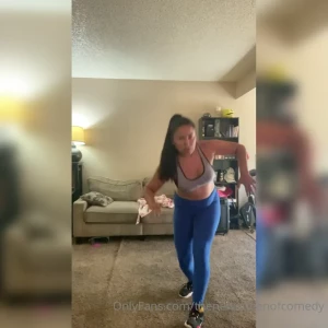 The New Queen Of Comedy [ thenewqueenofcomedy ] Onlyfans leaked video 9876774 on Hotleaks.tv