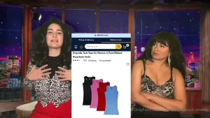 The New Queen Of Comedy [ thenewqueenofcomedy ] Onlyfans leaked video 9876783 on Hotleaks.tv