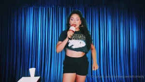 The New Queen Of Comedy [ thenewqueenofcomedy ] Onlyfans leaked video 9876789 on Hotleaks.tv