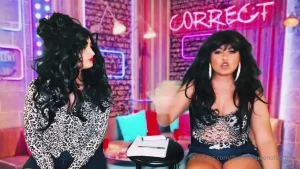The New Queen Of Comedy [ thenewqueenofcomedy ] Onlyfans leaked video 9876907 on Hotleaks.tv