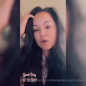 The New Queen Of Comedy [ thenewqueenofcomedy ] Onlyfans leaked video 9877023 on Hotleaks.tv