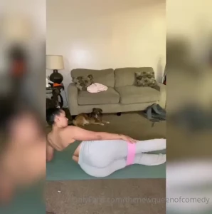 The New Queen Of Comedy [ thenewqueenofcomedy ] Onlyfans leaked video 9877030 on Hotleaks.tv