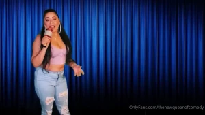 The New Queen Of Comedy [ thenewqueenofcomedy ] Onlyfans leaked video 9877061 on Hotleaks.tv