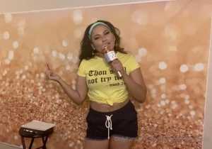The New Queen Of Comedy [ thenewqueenofcomedy ] Onlyfans leaked video 9877117 on Hotleaks.tv