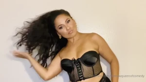 The New Queen Of Comedy [ thenewqueenofcomedy ] Onlyfans leaked video 9877128 on Hotleaks.tv
