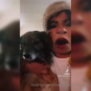 The New Queen Of Comedy [ thenewqueenofcomedy ] Onlyfans leaked video 9877132 on Hotleaks.tv