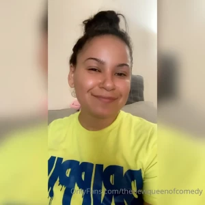 The New Queen Of Comedy [ thenewqueenofcomedy ] Onlyfans leaked video 9877134 on Hotleaks.tv