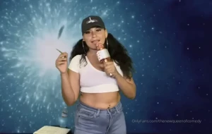 The New Queen Of Comedy [ thenewqueenofcomedy ] Onlyfans leaked video 9877187 on Hotleaks.tv