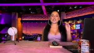 The New Queen Of Comedy [ thenewqueenofcomedy ] Onlyfans leaked video 9877203 on Hotleaks.tv