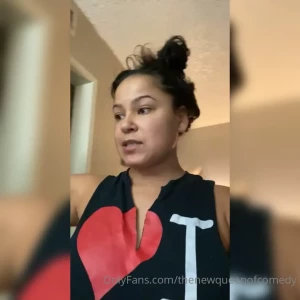 The New Queen Of Comedy [ thenewqueenofcomedy ] Onlyfans leaked video 9877222 on Hotleaks.tv