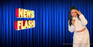 The New Queen Of Comedy [ thenewqueenofcomedy ] Onlyfans leaked video 9877280 on Hotleaks.tv