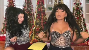 The New Queen Of Comedy [ thenewqueenofcomedy ] Onlyfans leaked video 9877294 on Hotleaks.tv