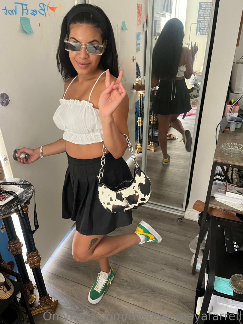 Maya Farrell [ thereal_mayafarrell ] Onlyfans leaked photo 17014434 on Hotleaks.tv