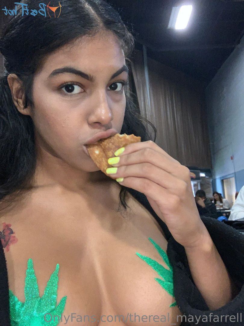 Maya Farrell [ thereal_mayafarrell ] Onlyfans leaked photo 17014459 on Hotleaks.tv