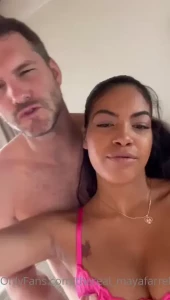 Maya Farrell [ thereal_mayafarrell ] Onlyfans leaked video 9875544 on Hotleaks.tv