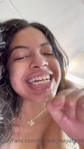 Maya Farrell [ thereal_mayafarrell ] Onlyfans leaked video 9875559 on Hotleaks.tv