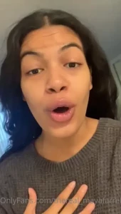 Maya Farrell [ thereal_mayafarrell ] Onlyfans leaked video 9875596 on Hotleaks.tv