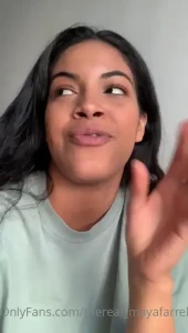 Maya Farrell [ thereal_mayafarrell ] Onlyfans leaked video 9875597 on Hotleaks.tv