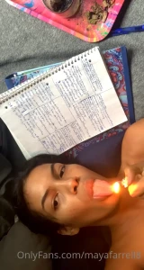 Maya Farrell [ thereal_mayafarrell ] Onlyfans leaked video 9875625 on Hotleaks.tv